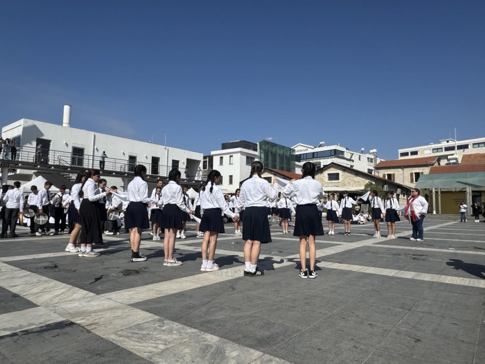 Οι μαθητές μας συμμετείχαν στην ωραία αυτή ημερίδα με παραδοσιακούς χορούς και τσιαττιστά.