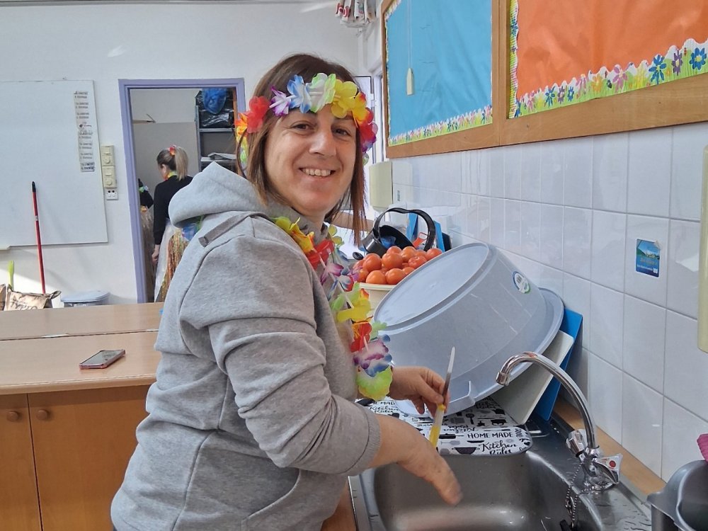 Τσικνοπέμπτη...