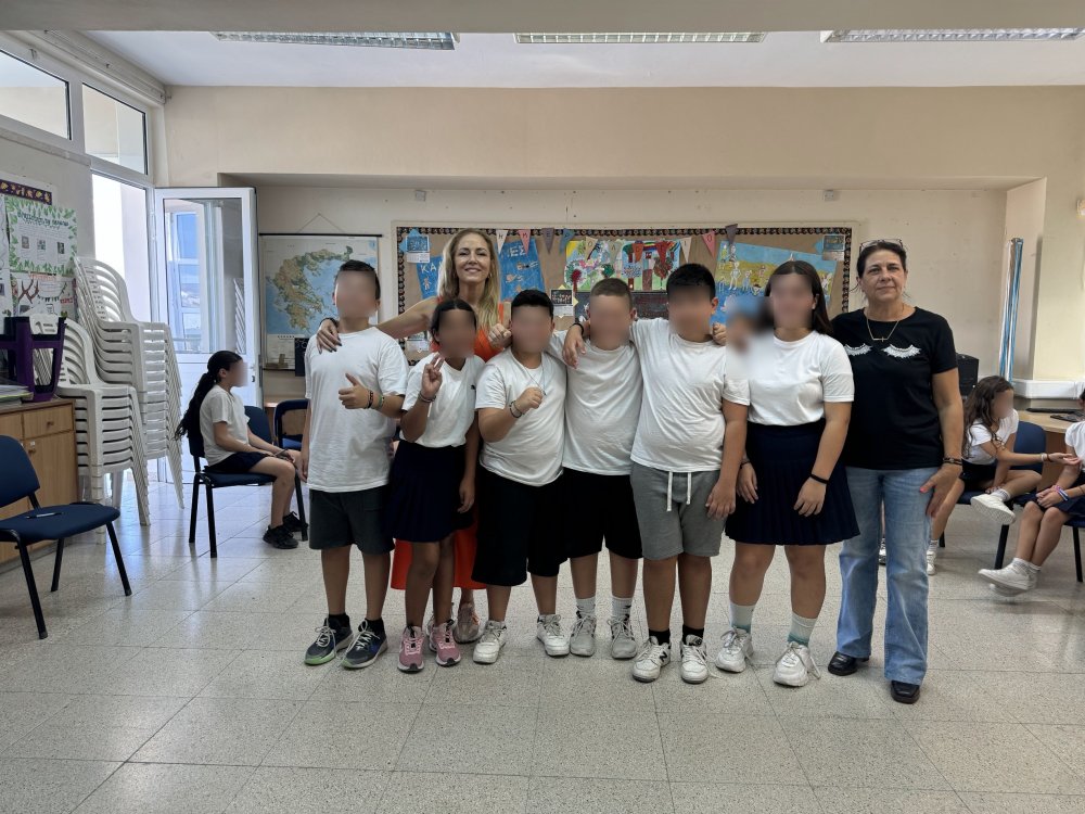 Μαθητικό Συμβούλιο πρώτου τετραμήνου 2024-2025