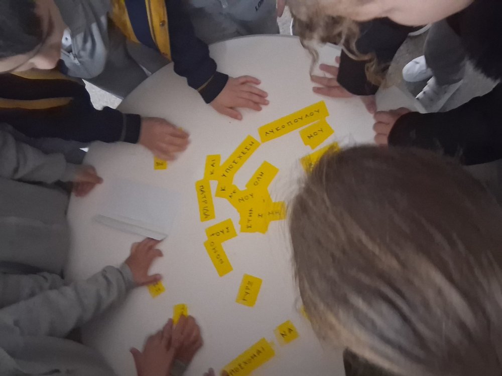 Ημέρα Προσκοπισμου: Ενημερώση από γονέα και μέλος του Συνδεσμου Γονεων του σχολείου μας, κ. Φίλιππο Αντωνίου , για την ημέρα Προσκοπισμου