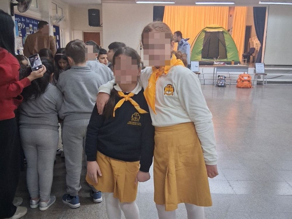 Ημέρα Προσκοπισμου: Ενημερώση από γονέα και μέλος του Συνδεσμου Γονεων του σχολείου μας, κ. Φίλιππο Αντωνίου , για την ημέρα Προσκοπισμου