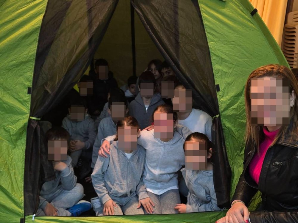 Ημέρα Προσκοπισμου: Ενημερώση από γονέα και μέλος του Συνδεσμου Γονεων του σχολείου μας, κ. Φίλιππο Αντωνίου , για την ημέρα Προσκοπισμου