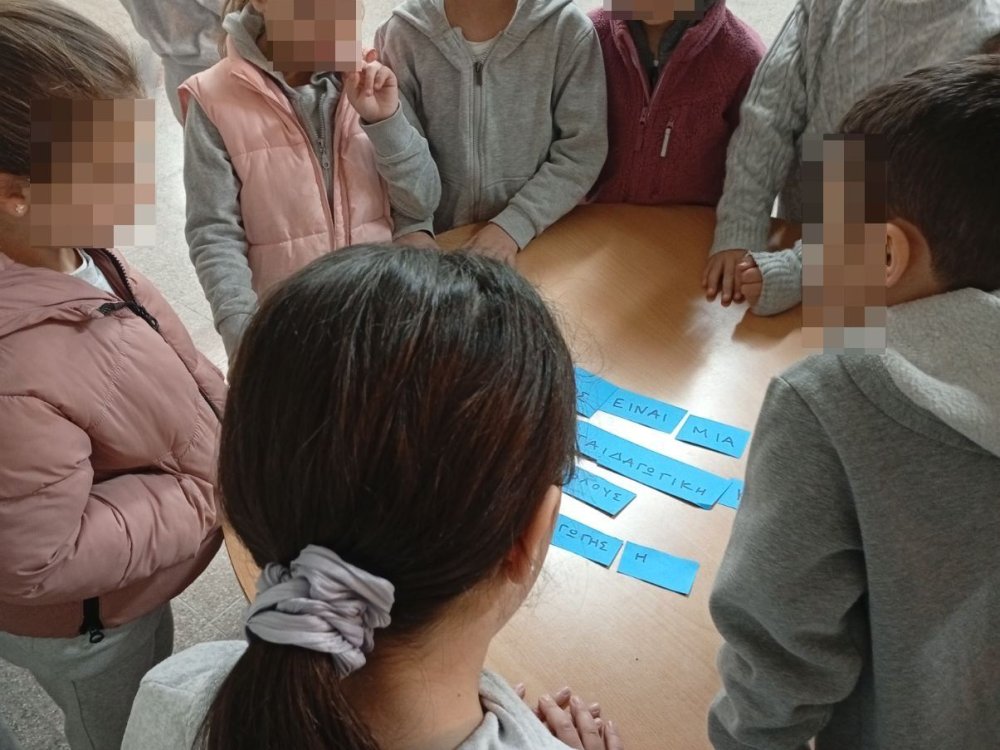 Ημέρα Προσκοπισμου: Ενημερώση από γονέα και μέλος του Συνδεσμου Γονεων του σχολείου μας, κ. Φίλιππο Αντωνίου , για την ημέρα Προσκοπισμου