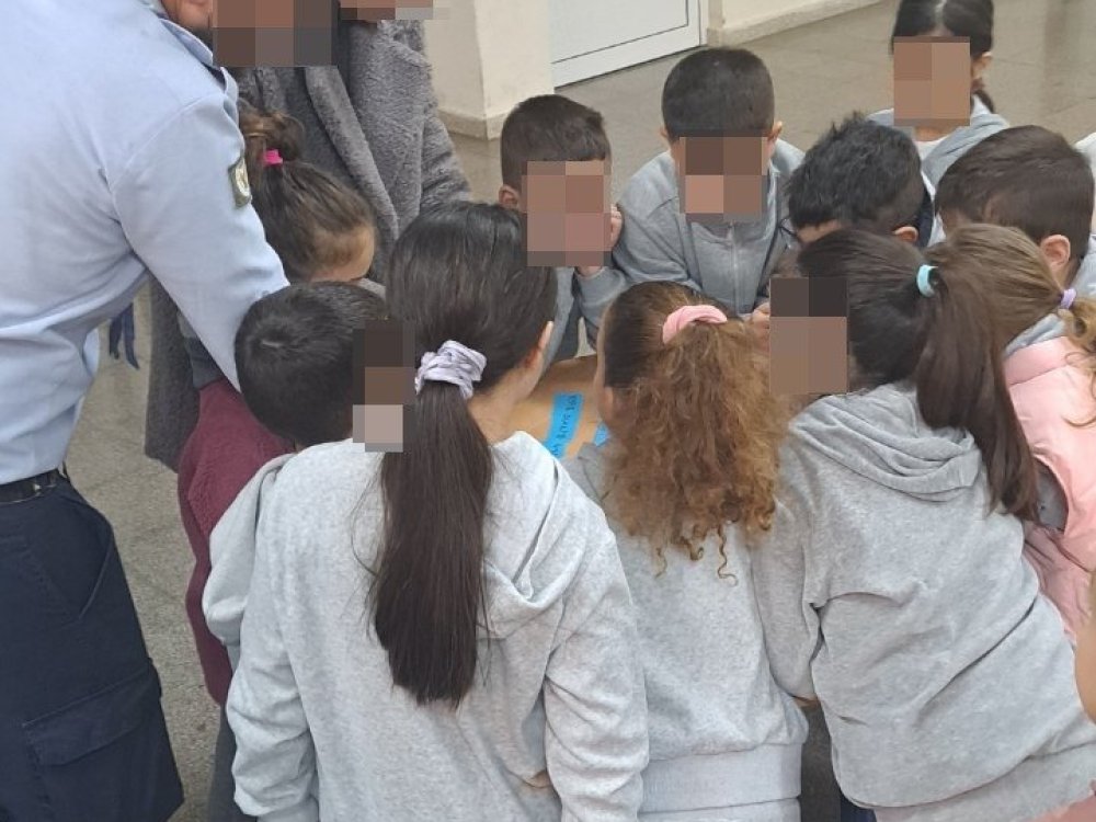 Ημέρα Προσκοπισμου: Ενημερώση από γονέα και μέλος του Συνδεσμου Γονεων του σχολείου μας, κ. Φίλιππο Αντωνίου , για την ημέρα Προσκοπισμου