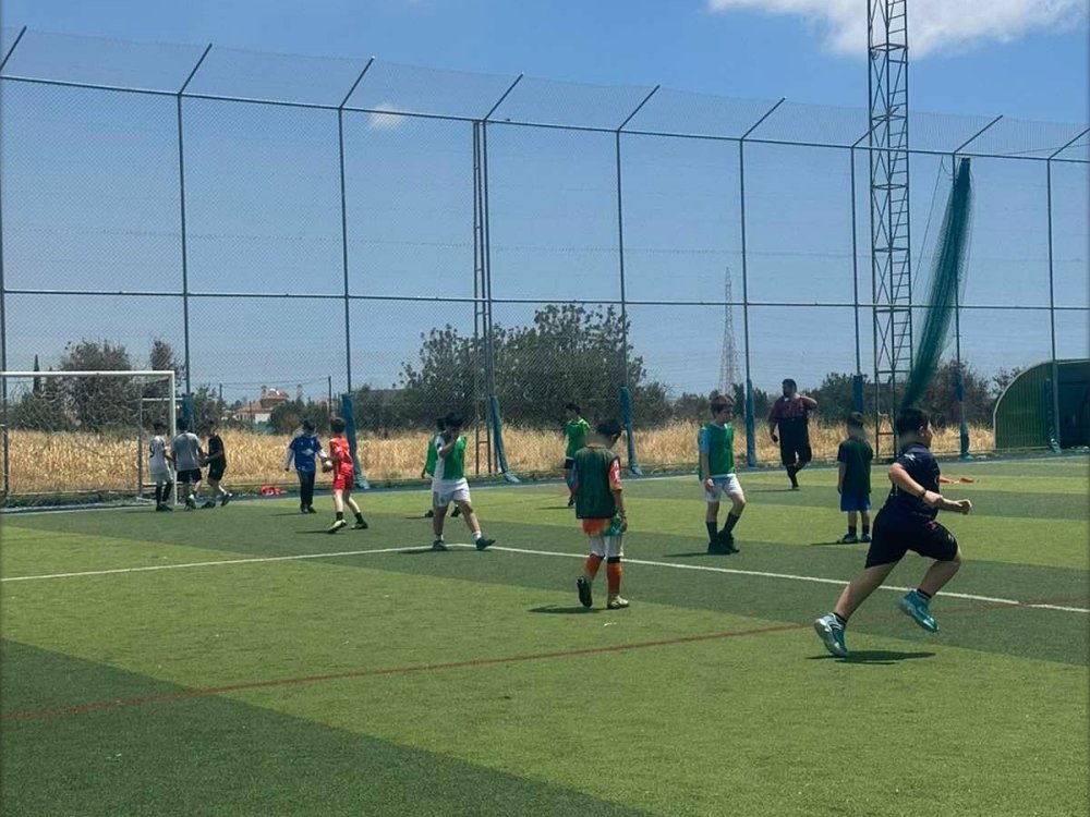 Ποδοσφαιρικό Τουρνουά 04-05-2025 ( Οι φωτογραφίες προέρχονται απο γονείς )