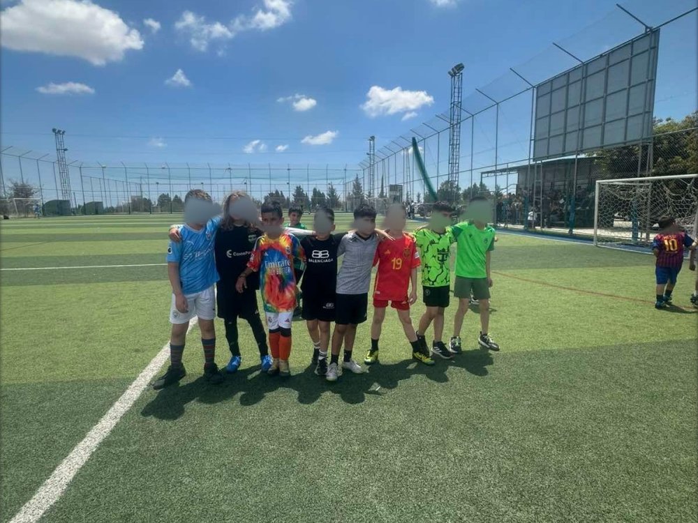 Ποδοσφαιρικό Τουρνουά 04-05-2025 ( Οι φωτογραφίες προέρχονται απο γονείς )