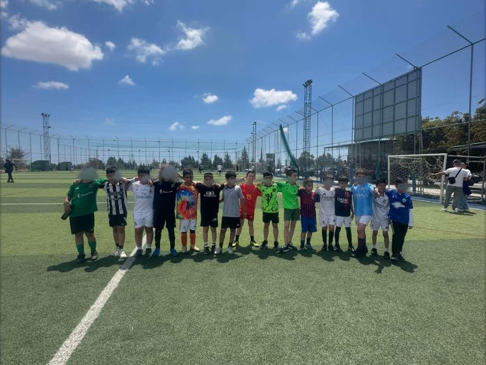 Ποδοσφαιρικό Τουρνουά 04-05-2025 ( Οι φωτογραφίες προέρχονται απο γονείς )