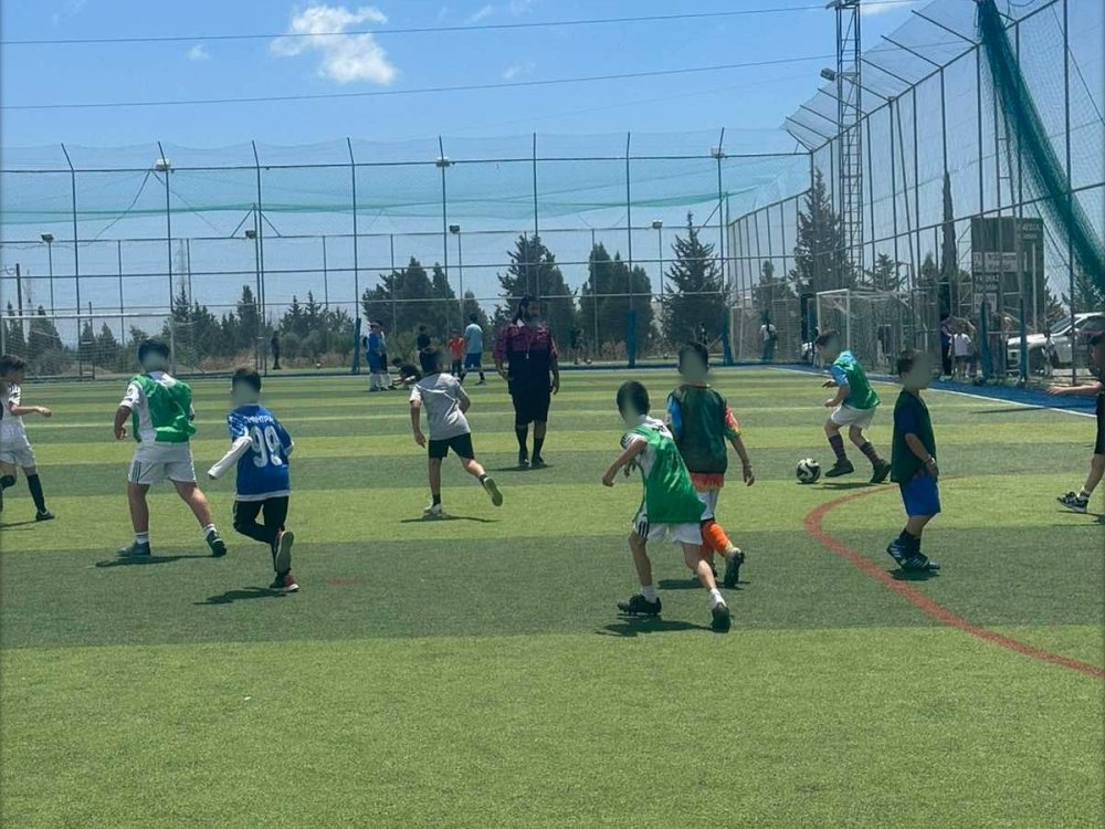 Ποδοσφαιρικό Τουρνουά 04-05-2025 ( Οι φωτογραφίες προέρχονται απο γονείς )