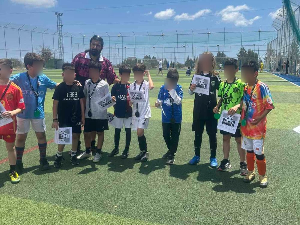 Ποδοσφαιρικό Τουρνουά 04-05-2025 ( Οι φωτογραφίες προέρχονται απο γονείς )