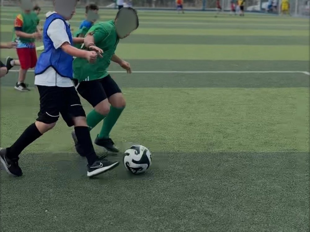 Ποδοσφαιρικό Τουρνουά 04-05-2025 ( Οι φωτογραφίες προέρχονται απο γονείς )