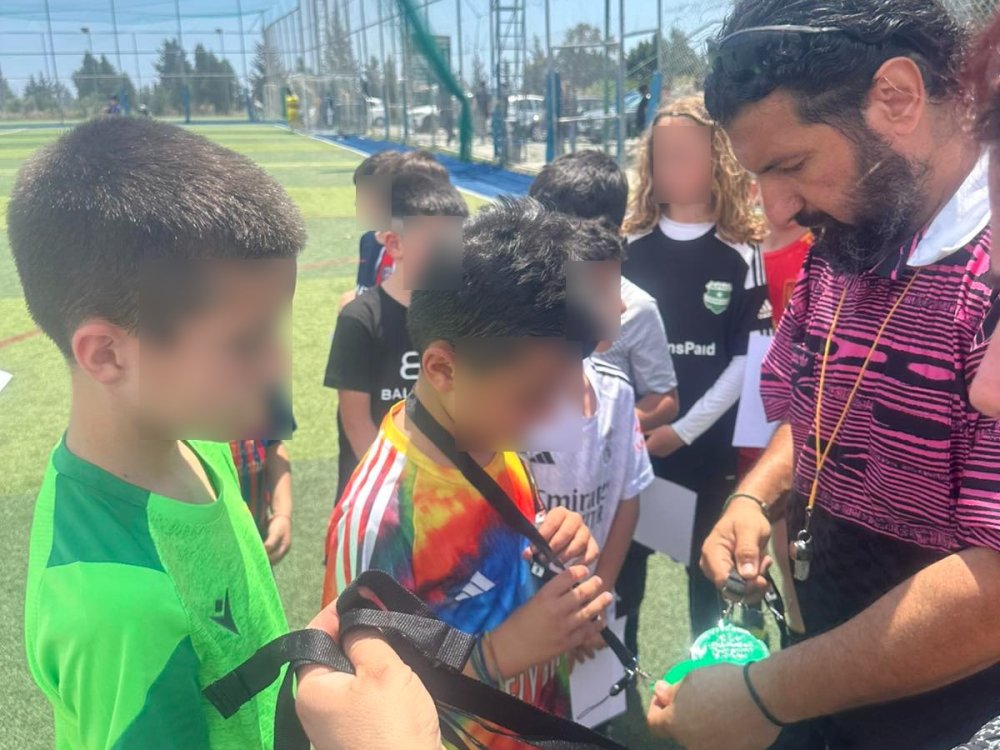 Ποδοσφαιρικό Τουρνουά 04-05-2025 ( Οι φωτογραφίες προέρχονται απο γονείς )