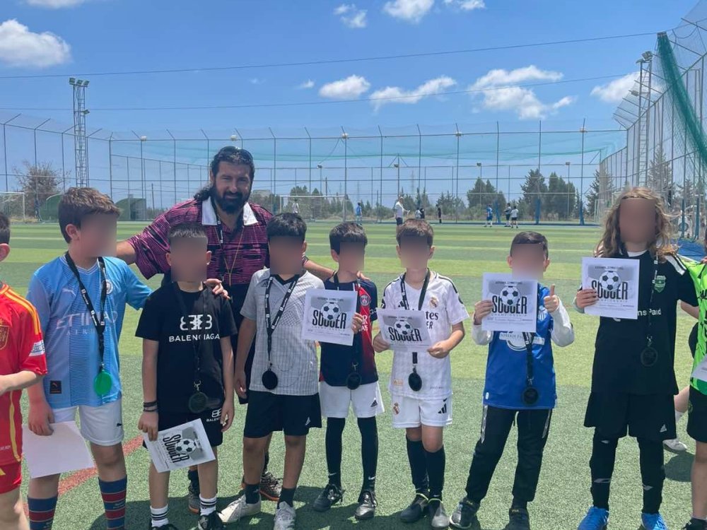 Ποδοσφαιρικό Τουρνουά 04-05-2025 ( Οι φωτογραφίες προέρχονται απο γονείς )