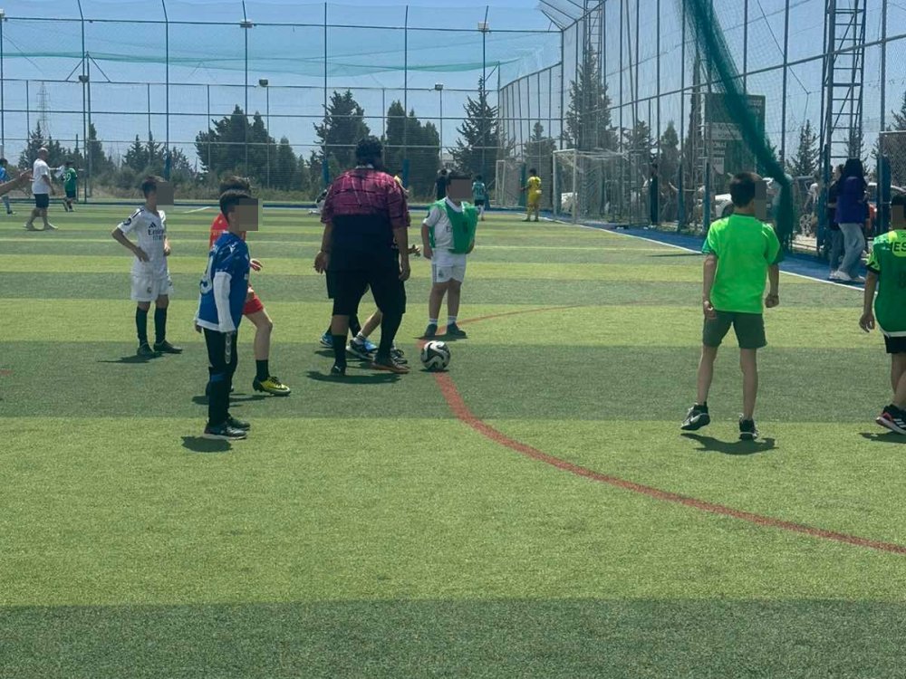 Ποδοσφαιρικό Τουρνουά 04-05-2025 ( Οι φωτογραφίες προέρχονται απο γονείς )