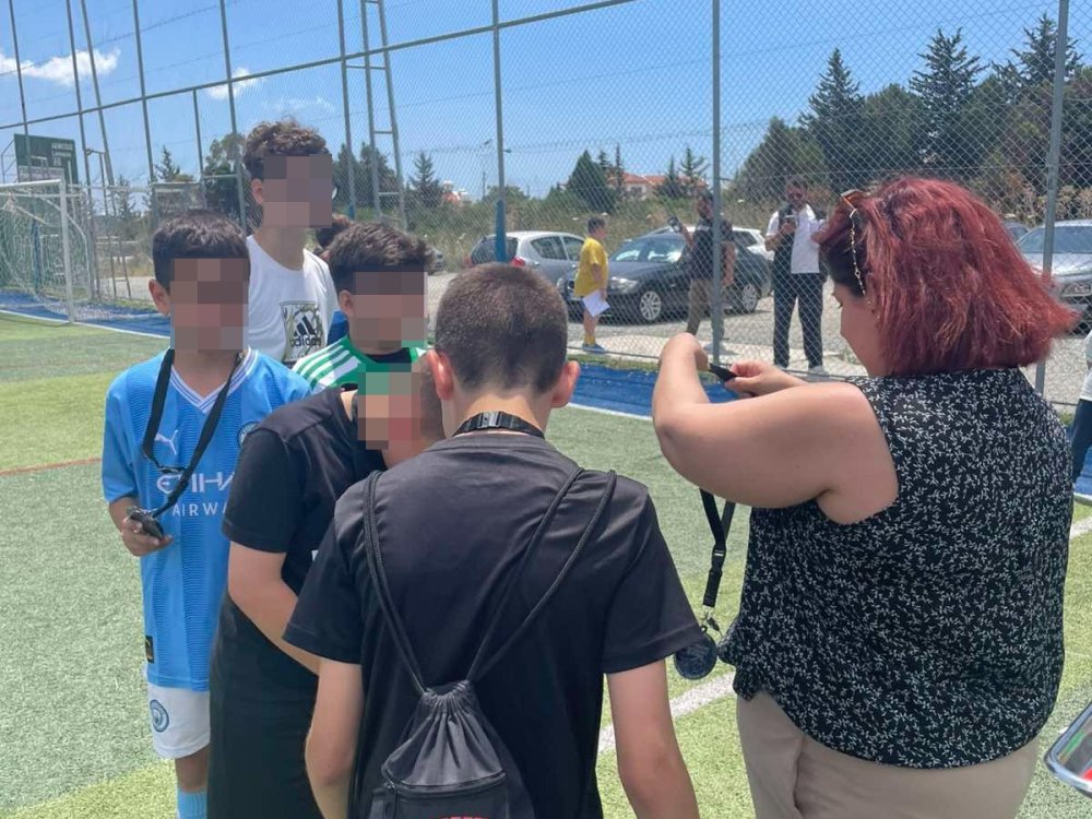 Ποδοσφαιρικό Τουρνουά 04-05-2025 ( Οι φωτογραφίες προέρχονται απο γονείς )