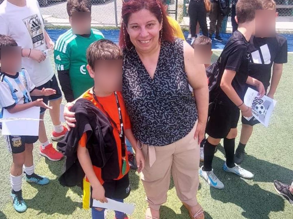 Ποδοσφαιρικό Τουρνουά 04-05-2025 ( Οι φωτογραφίες προέρχονται απο γονείς )