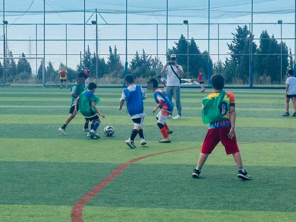 Ποδοσφαιρικό Τουρνουά 04-05-2025 ( Οι φωτογραφίες προέρχονται απο γονείς )