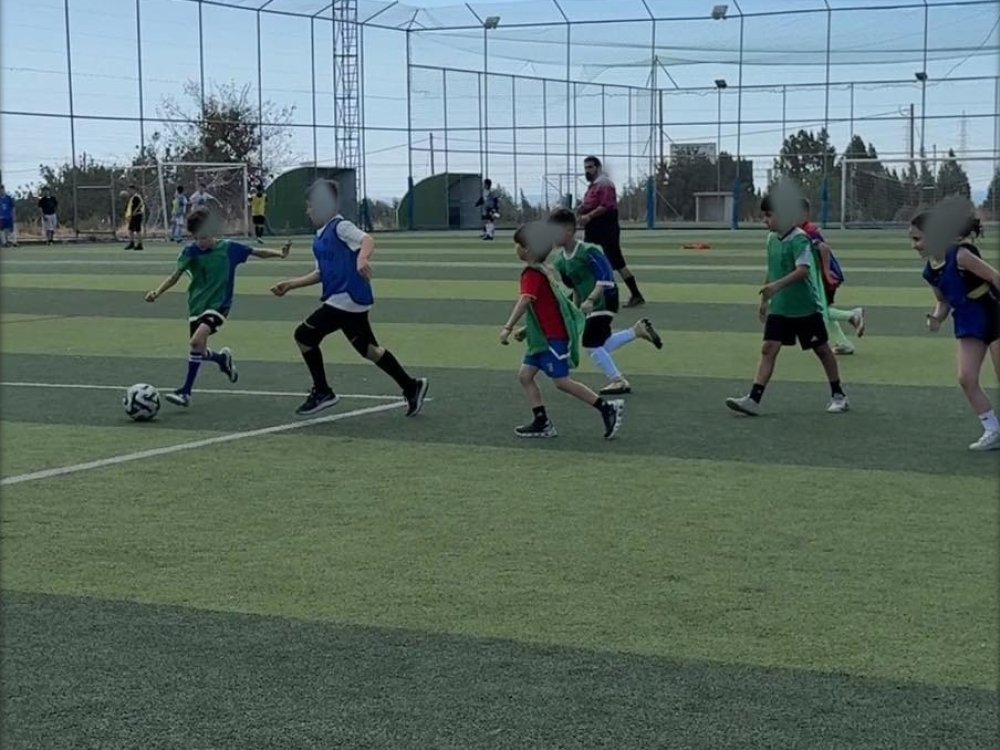 Ποδοσφαιρικό Τουρνουά 04-05-2025 ( Οι φωτογραφίες προέρχονται απο γονείς )